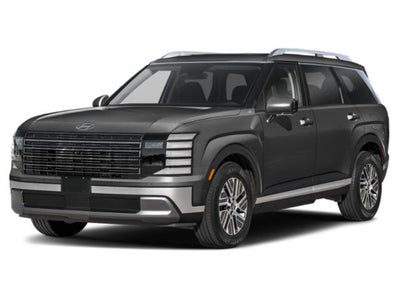 2027 Hyundai PALISADE HYBRID Blue SEL Premium 8P