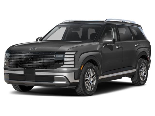 2027 Hyundai PALISADE HYBRID Blue SEL Premium 8P