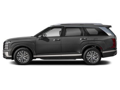 2027 Hyundai PALISADE HYBRID Blue SEL Premium 8P