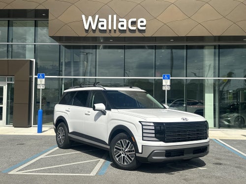 2026 Hyundai PALISADE HYBRID Blue SEL Premium 8P