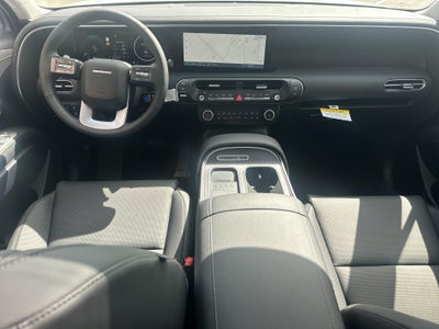 2026 Hyundai PALISADE HYBRID Blue SEL Premium 8P