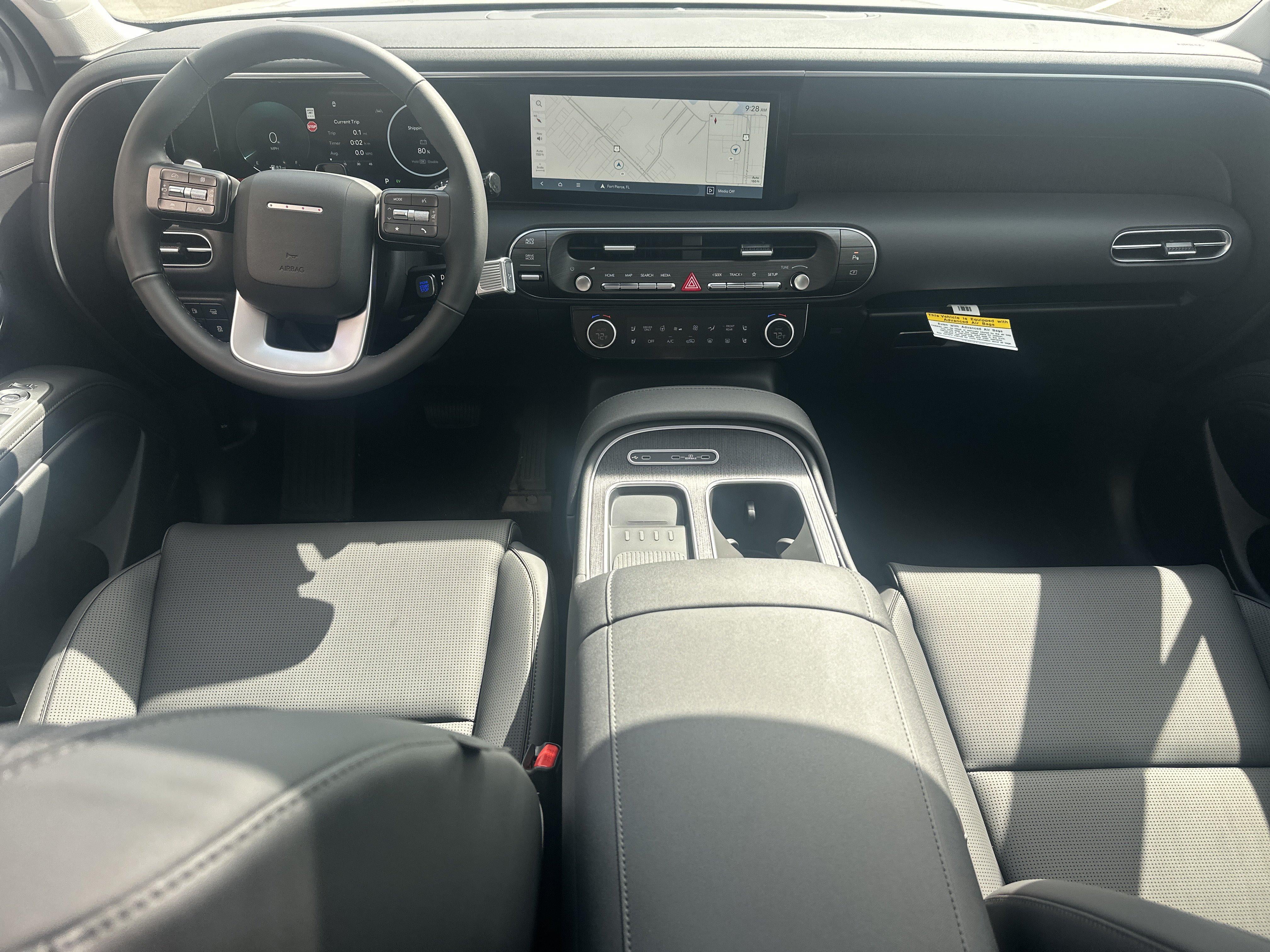 2026 Hyundai PALISADE HYBRID Blue SEL Premium 8P