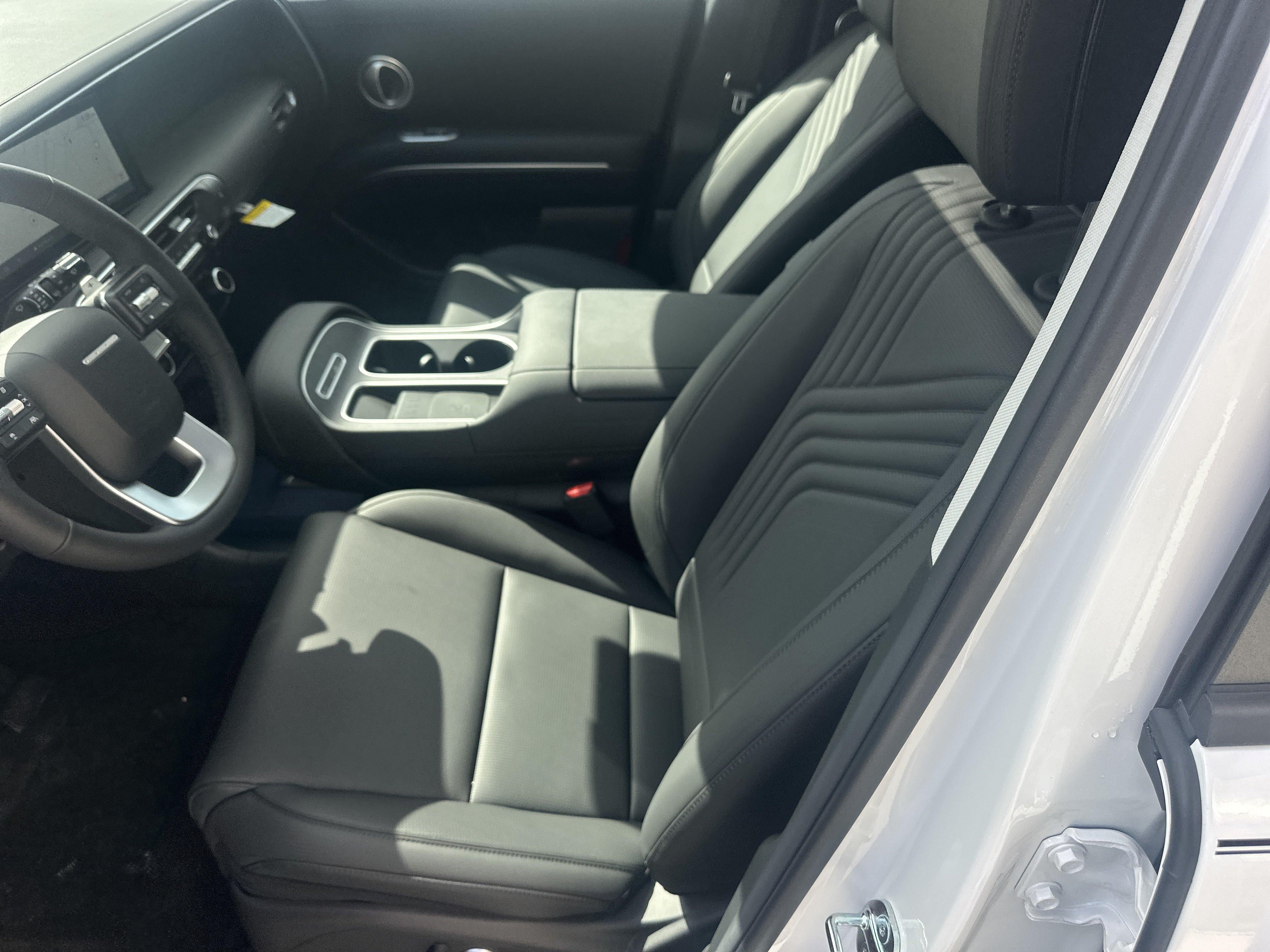 2026 Hyundai PALISADE HYBRID Blue SEL Premium 8P
