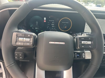 2026 Hyundai PALISADE HYBRID Blue SEL Premium 8P