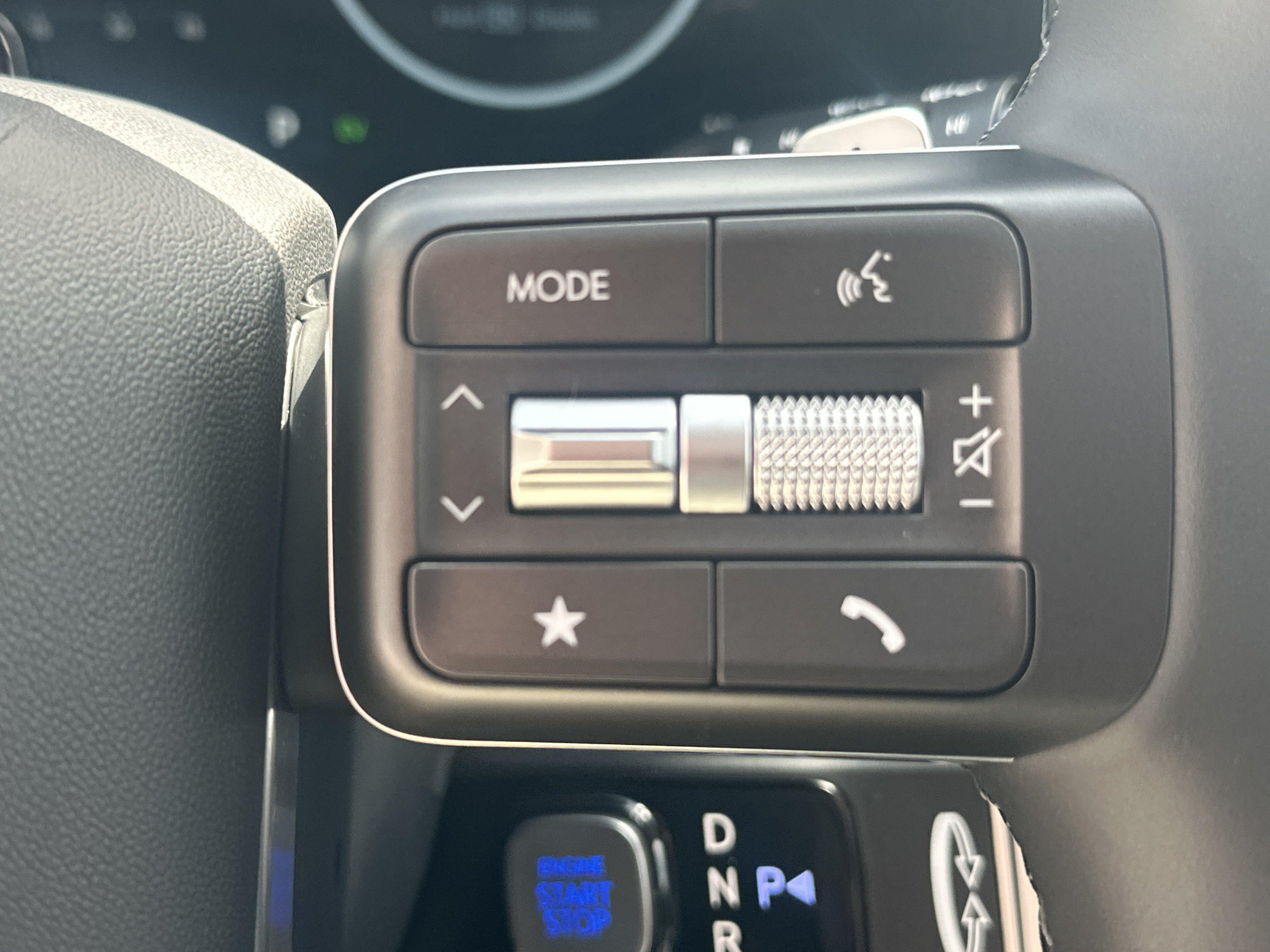 2026 Hyundai PALISADE HYBRID Blue SEL Premium 8P