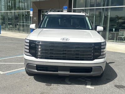 2026 Hyundai PALISADE HYBRID Blue SEL Premium 8P