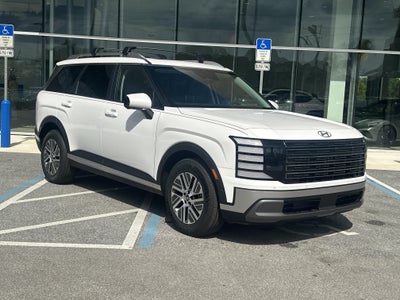 2026 Hyundai PALISADE HYBRID Blue SEL Premium 8P