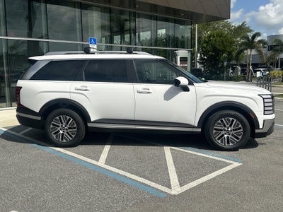 2026 Hyundai PALISADE HYBRID Blue SEL Premium 8P