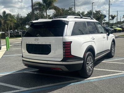 2026 Hyundai PALISADE HYBRID Blue SEL Premium 8P