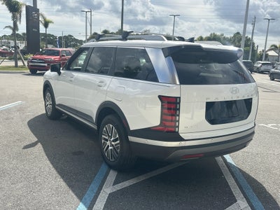 2026 Hyundai PALISADE HYBRID Blue SEL Premium 8P