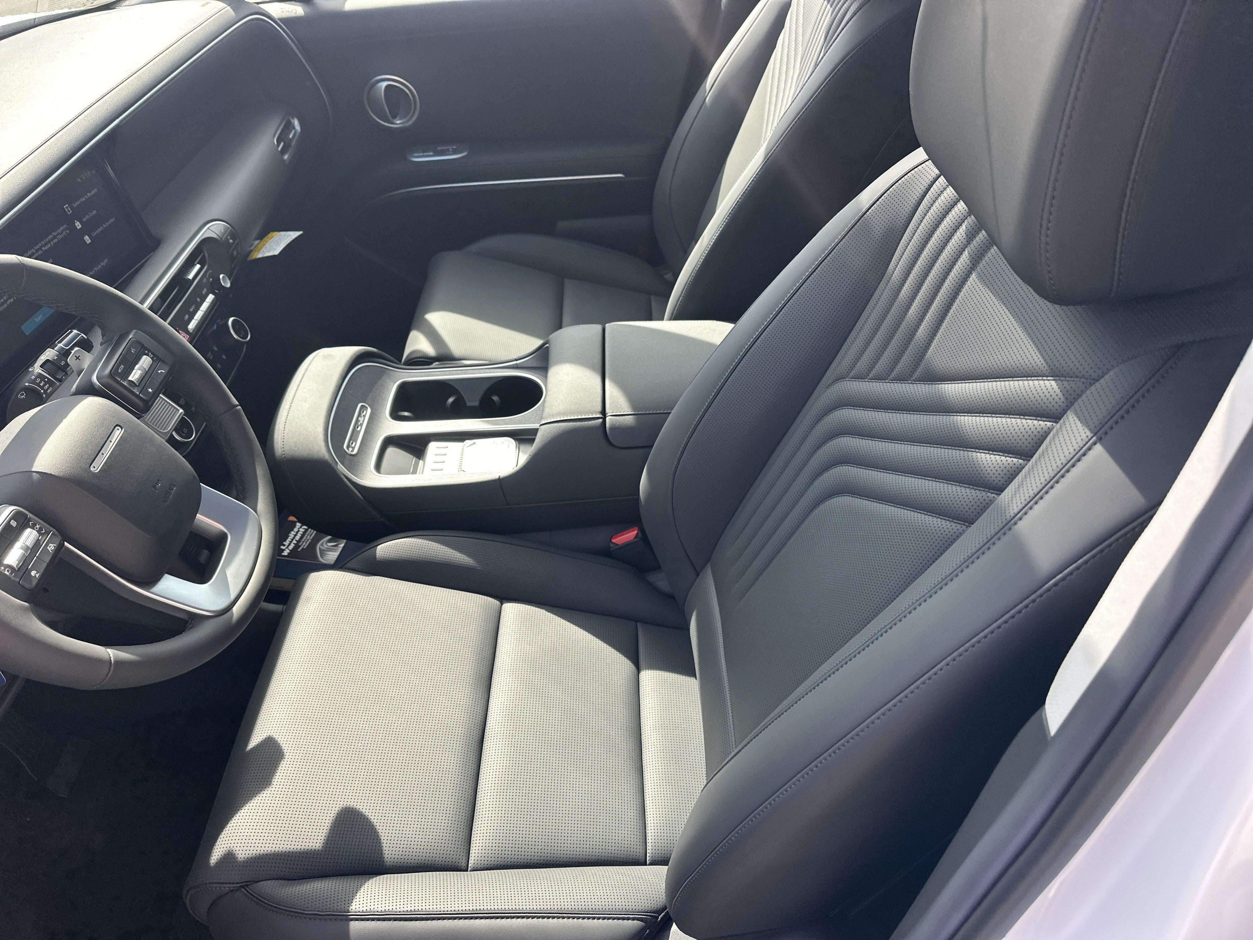 2027 Hyundai PALISADE HYBRID SEL Premium