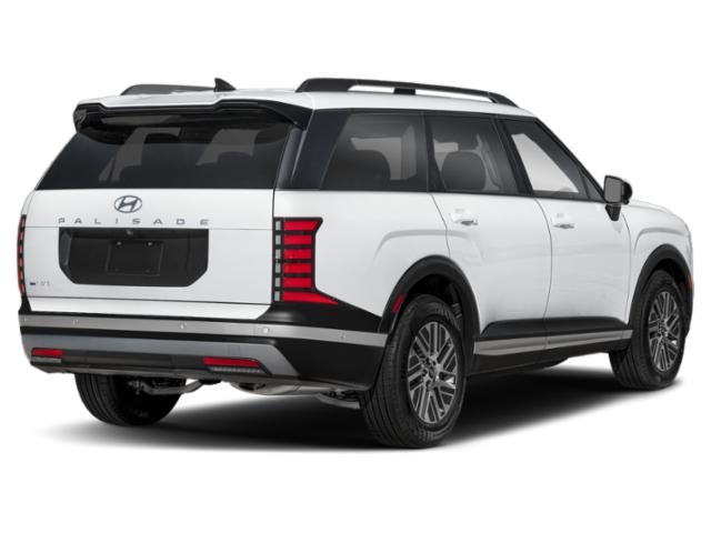 2027 Hyundai PALISADE HYBRID SEL Premium