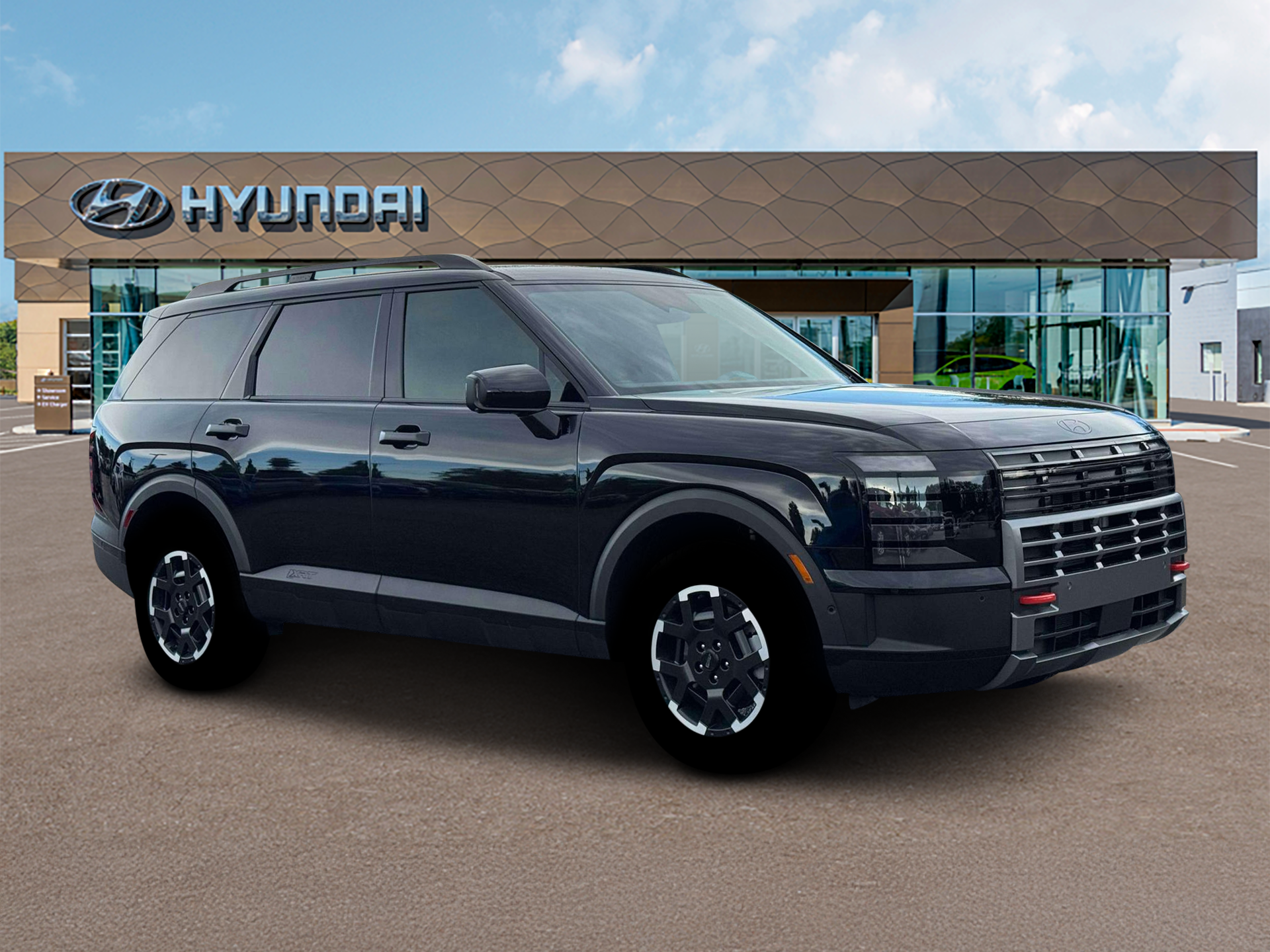 2026 Hyundai PALISADE XRT Pro