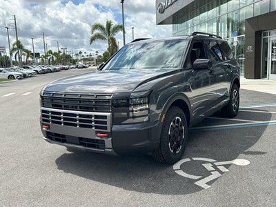 2026 Hyundai PALISADE XRT Pro