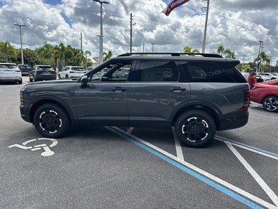 2026 Hyundai PALISADE XRT Pro