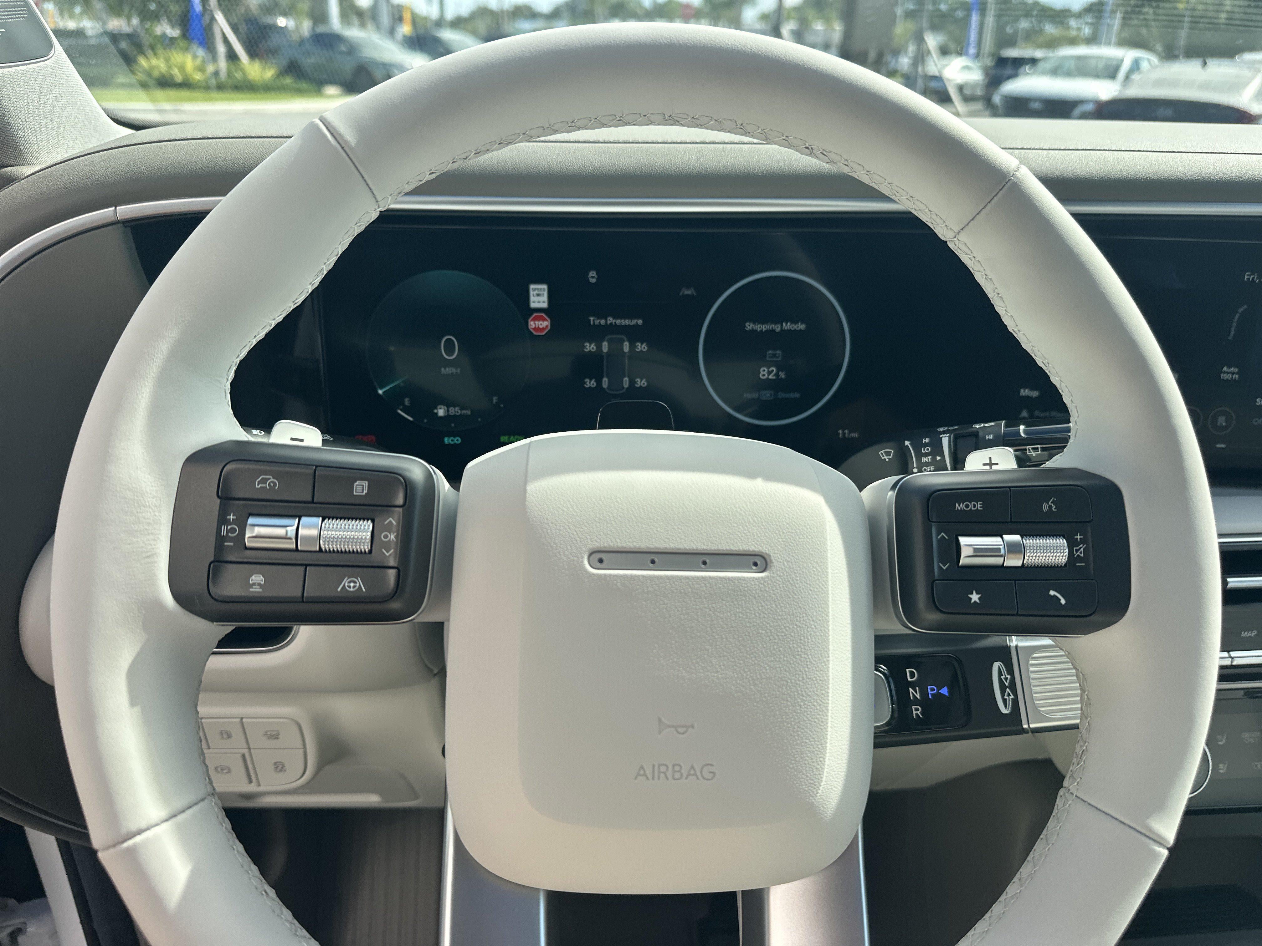 2027 Hyundai PALISADE HYBRID Limited 7P