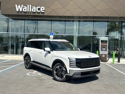 2026 Hyundai PALISADE Limited AWD