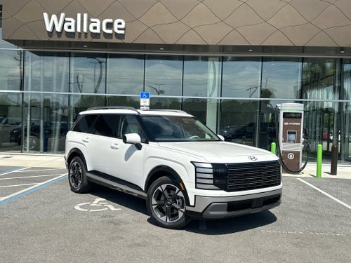 2026 Hyundai PALISADE Limited AWD