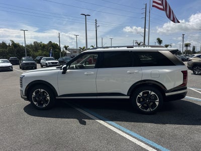 2026 Hyundai PALISADE Limited AWD