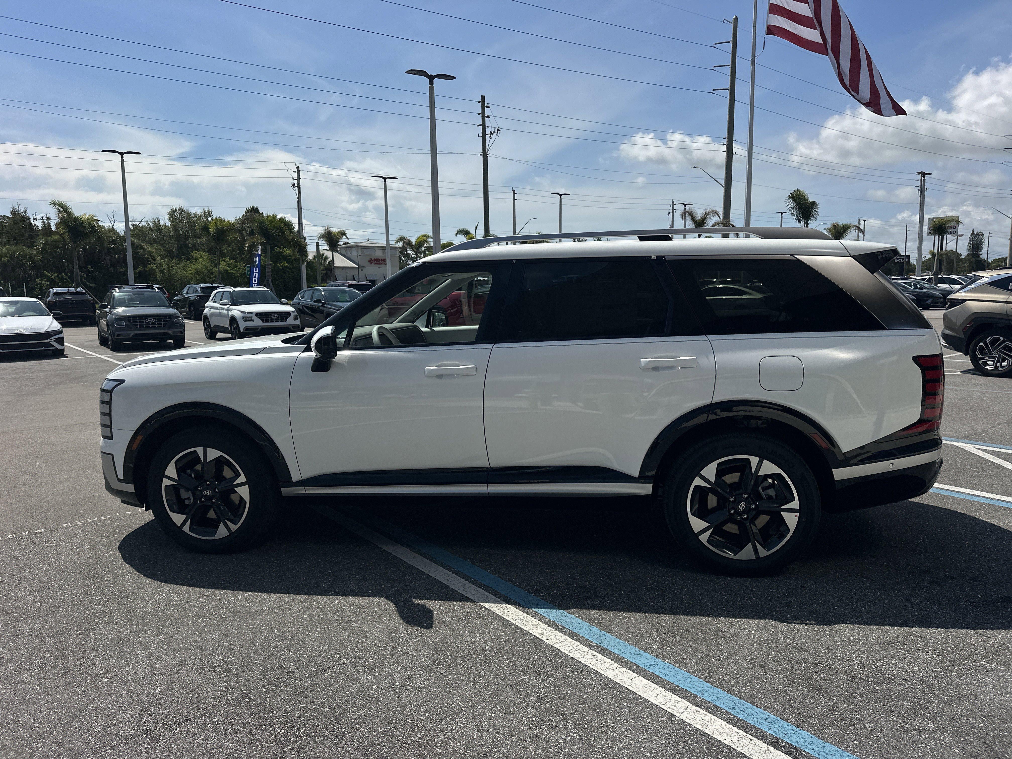 2026 Hyundai PALISADE Limited AWD