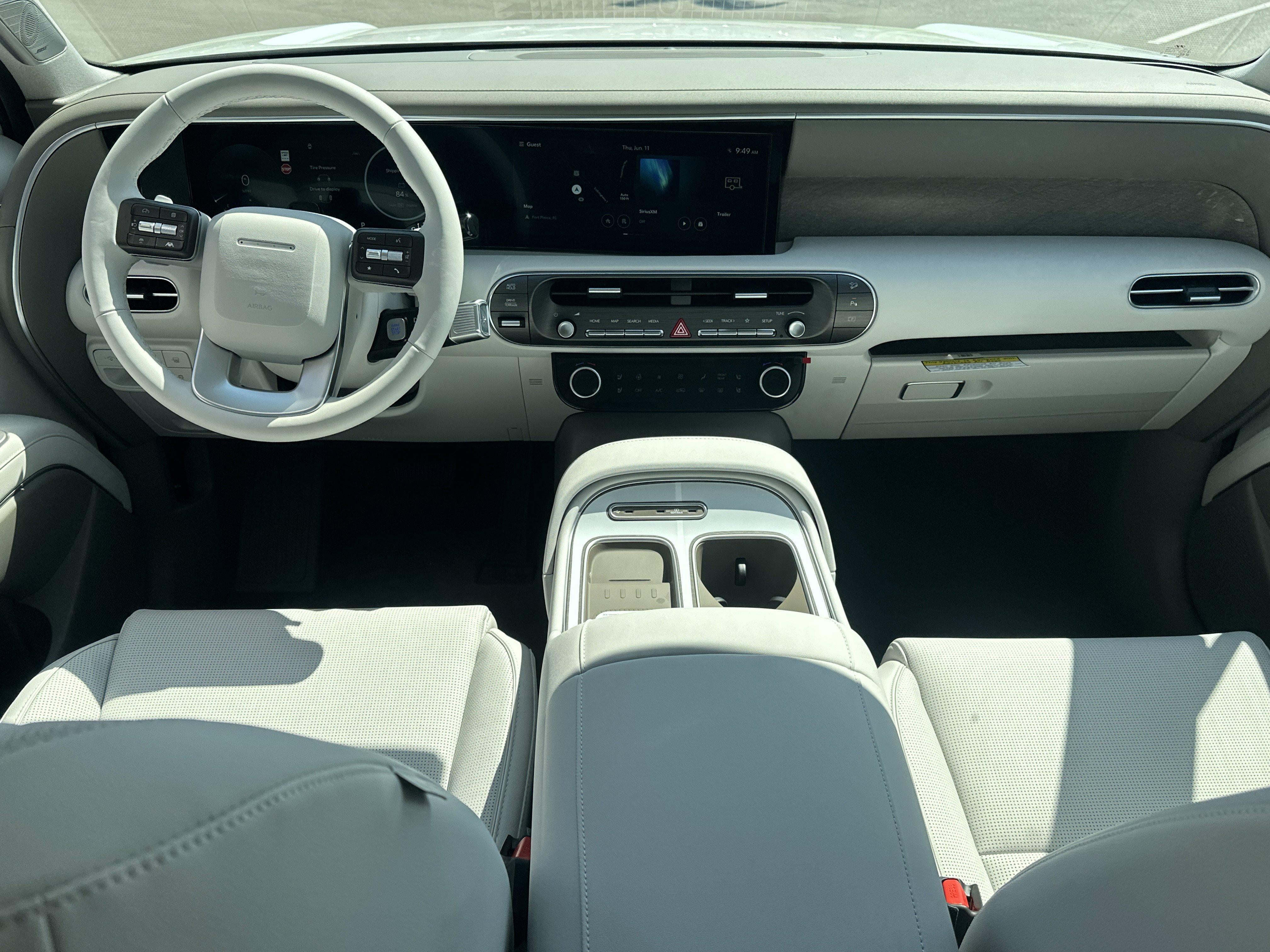 2026 Hyundai PALISADE Limited AWD