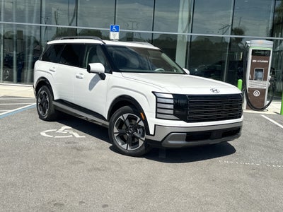 2026 Hyundai PALISADE Limited AWD