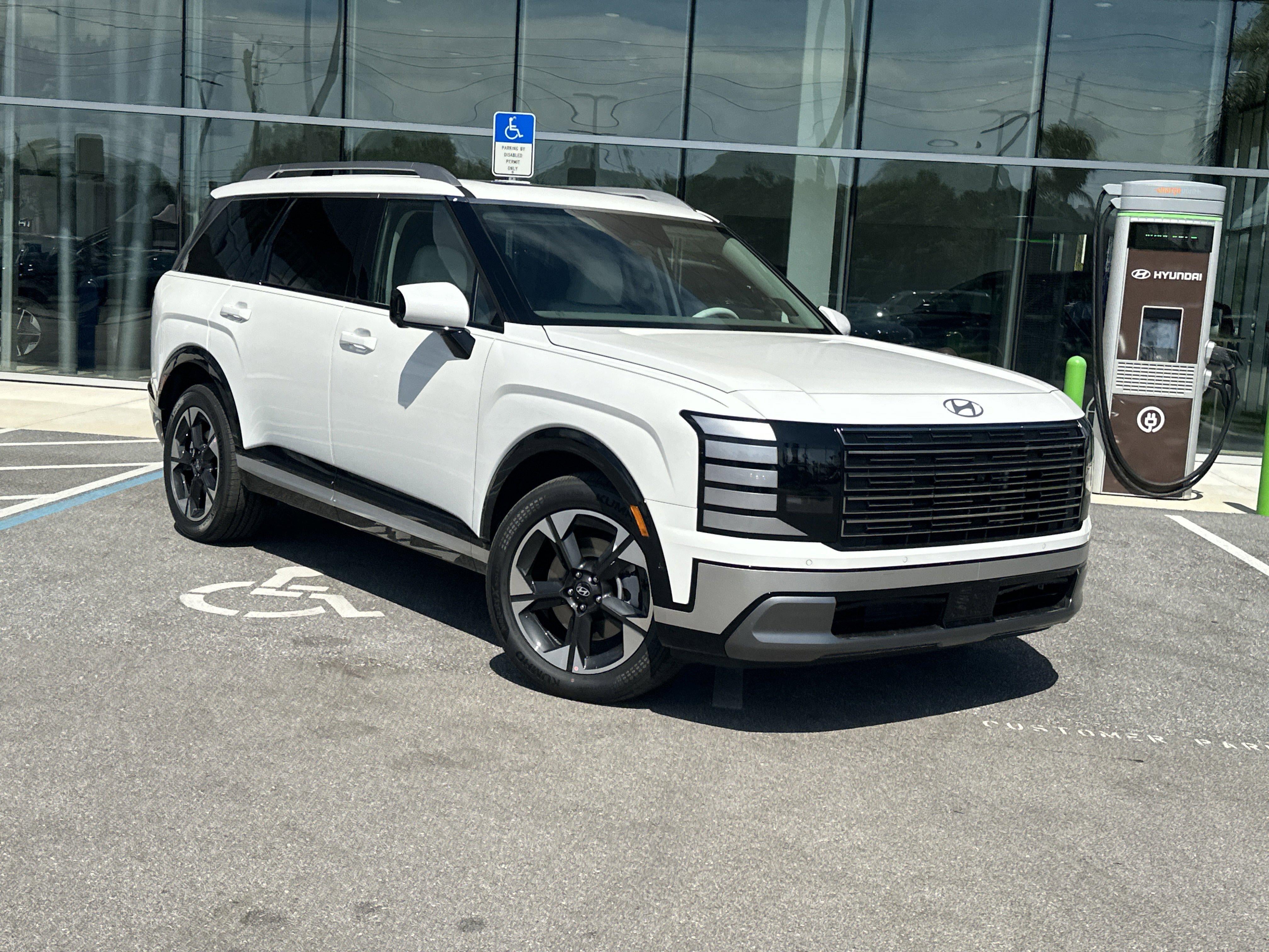 2026 Hyundai PALISADE Limited AWD