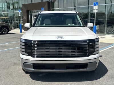 2026 Hyundai PALISADE Limited AWD