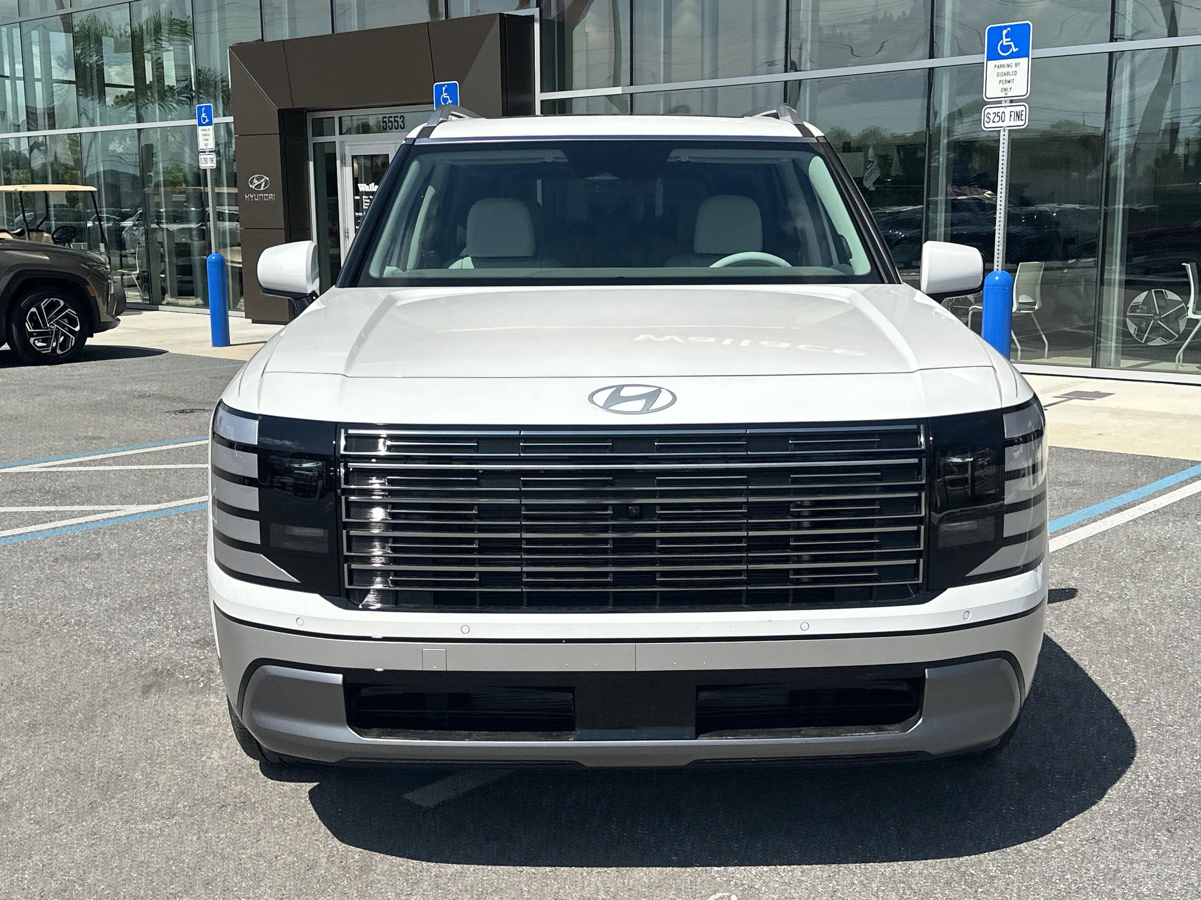 2026 Hyundai PALISADE Limited AWD