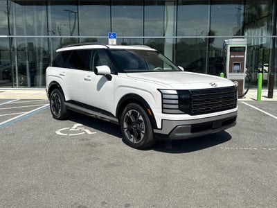 2026 Hyundai PALISADE Limited AWD