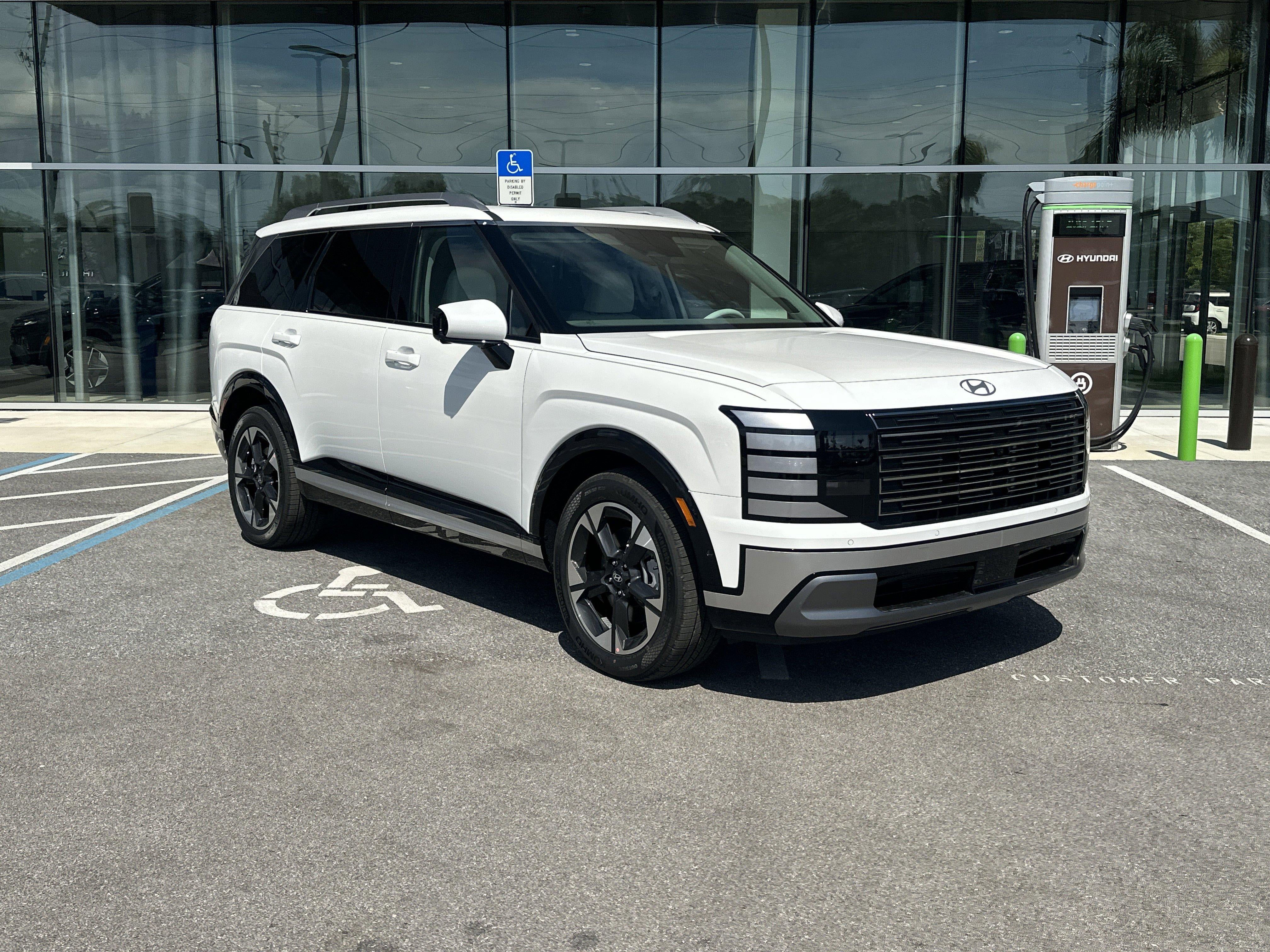 2026 Hyundai PALISADE Limited AWD