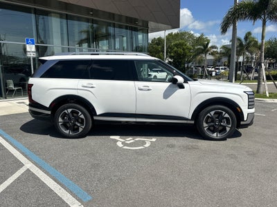 2026 Hyundai PALISADE Limited AWD