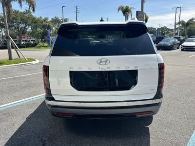 2026 Hyundai PALISADE Limited AWD