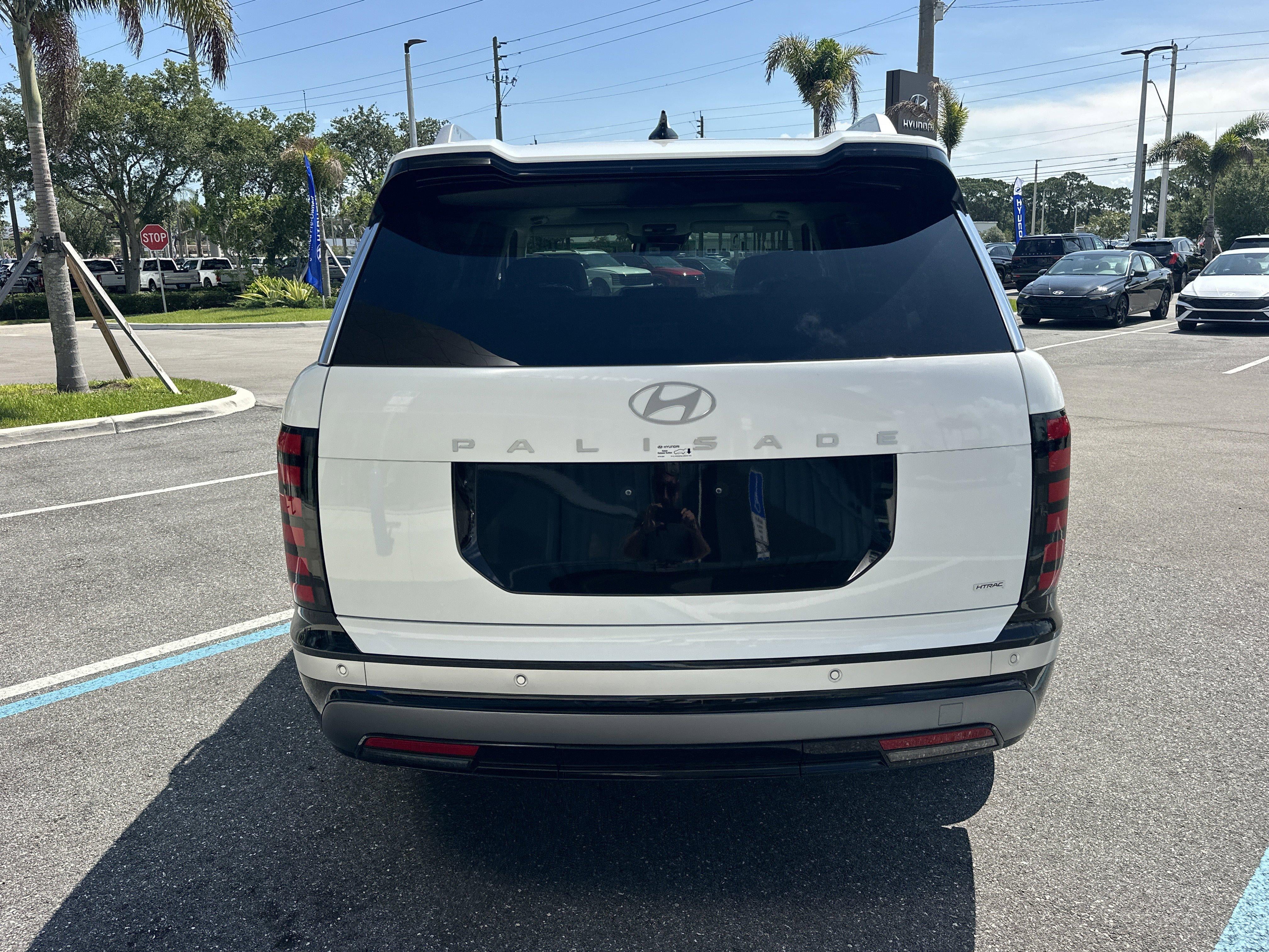 2026 Hyundai PALISADE Limited AWD