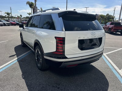 2026 Hyundai PALISADE Limited AWD