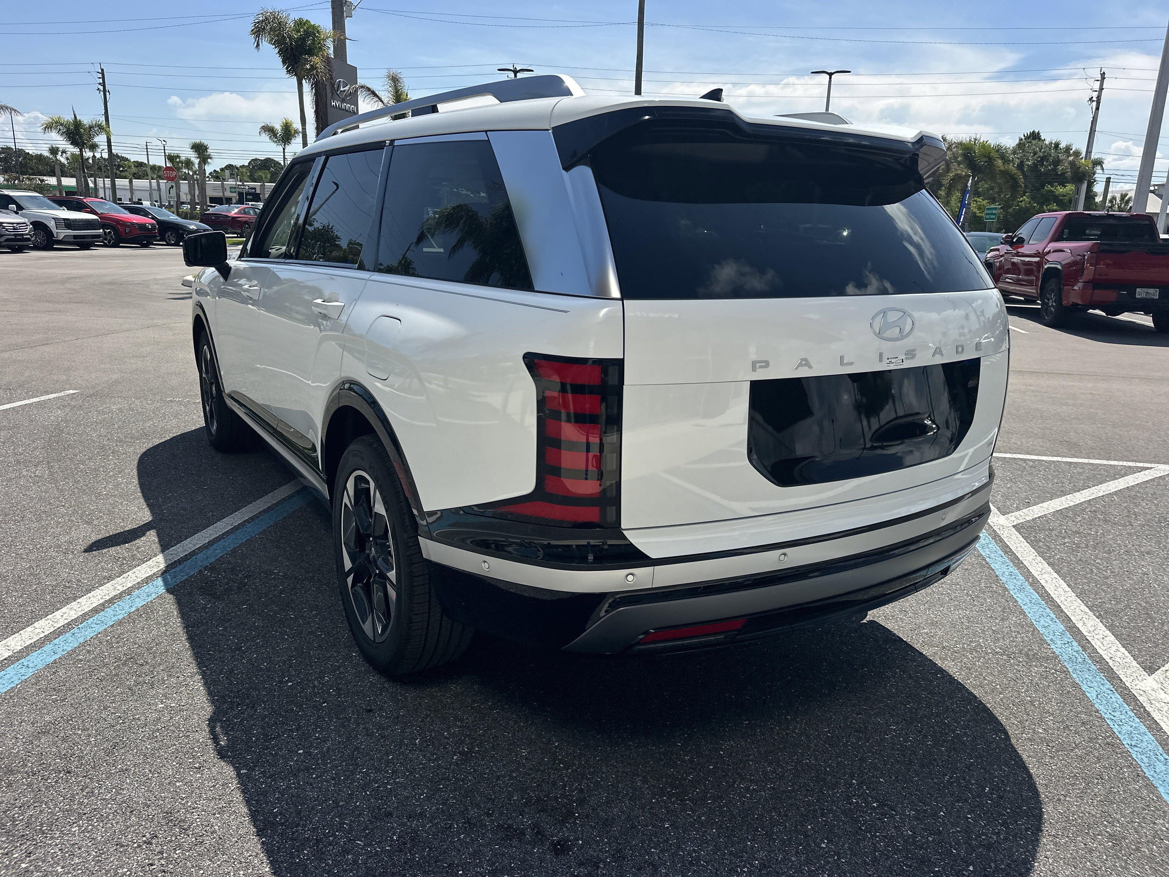2026 Hyundai PALISADE Limited AWD