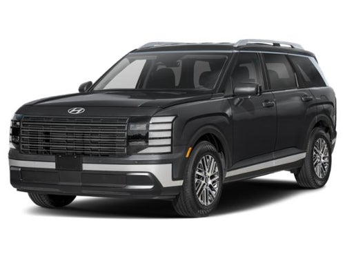 2027 Hyundai PALISADE SEL FWD