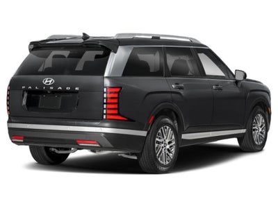 2027 Hyundai PALISADE SEL FWD