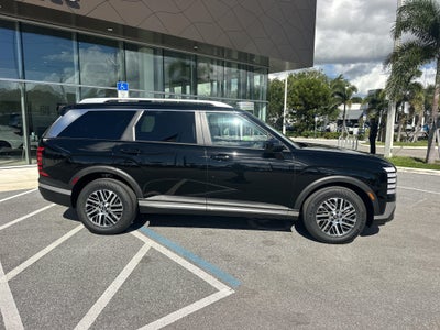 2027 Hyundai PALISADE SEL FWD