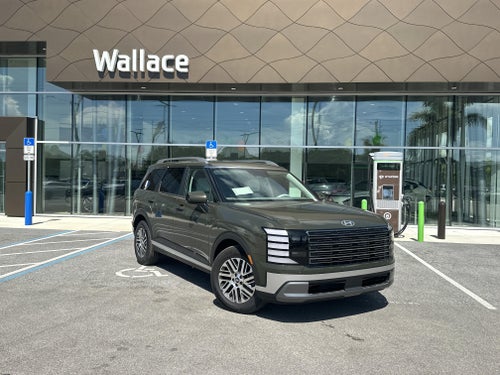 2026 Hyundai PALISADE SEL FWD