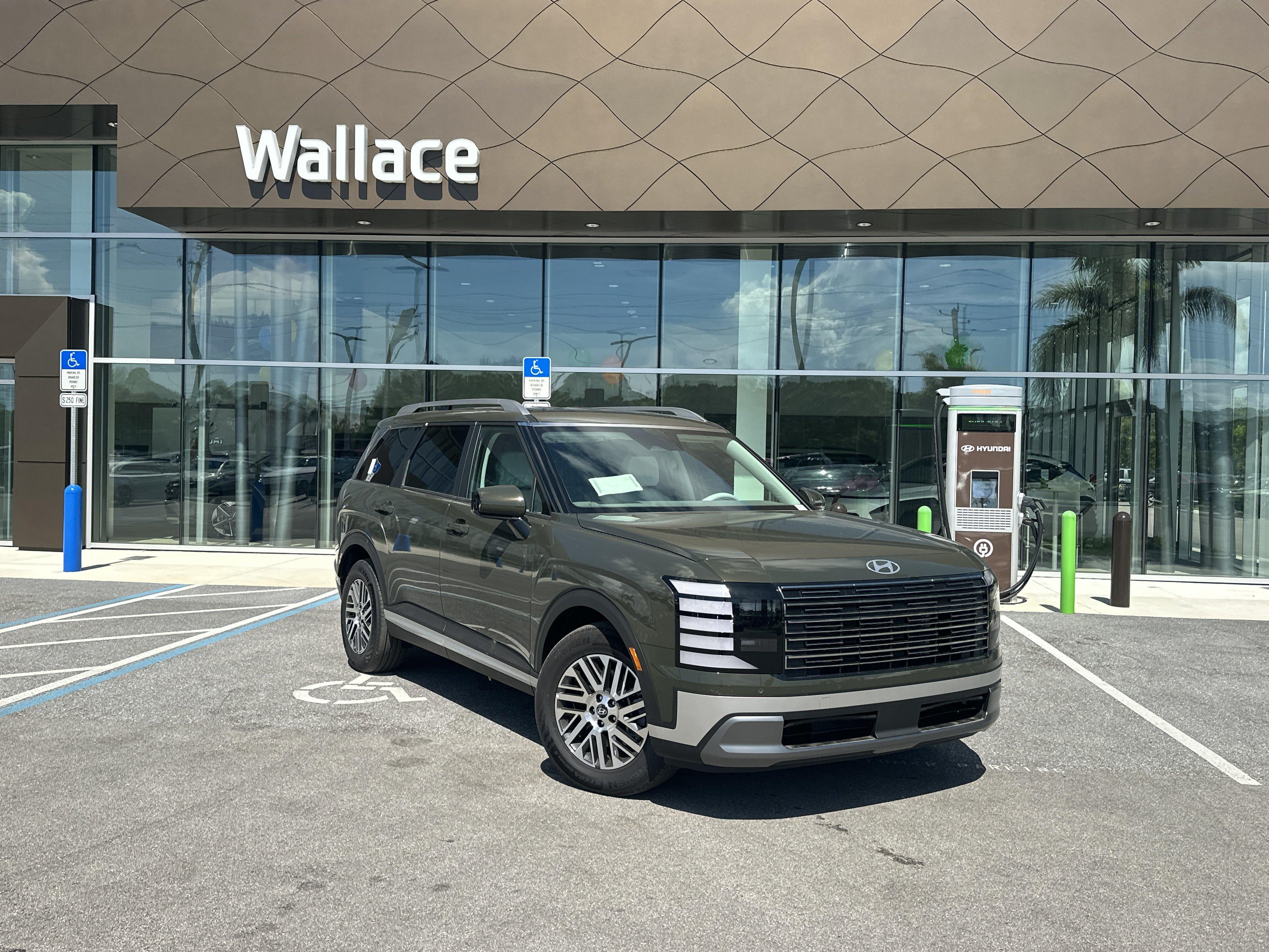 2026 Hyundai PALISADE SEL FWD