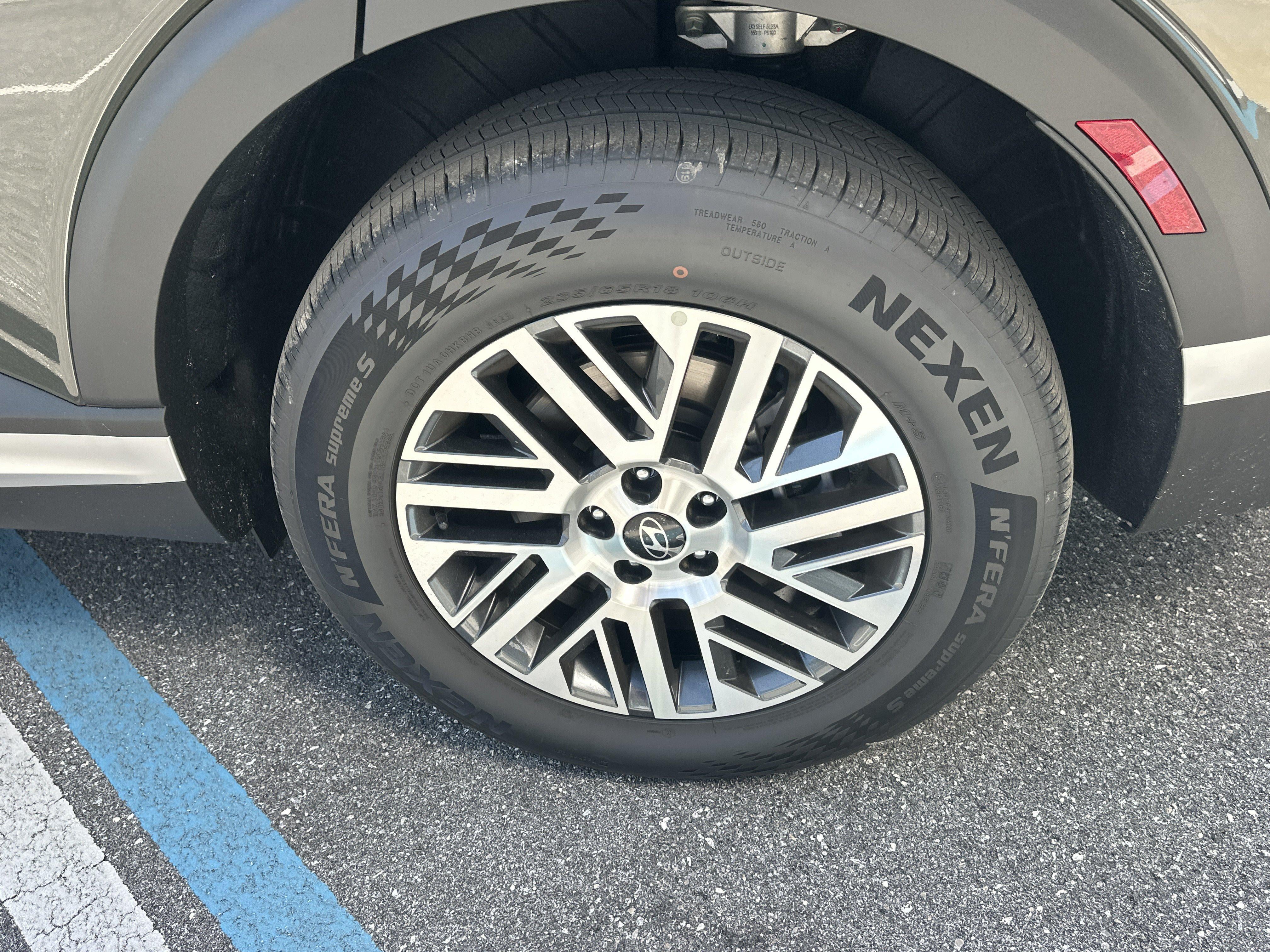 2026 Hyundai PALISADE SEL FWD
