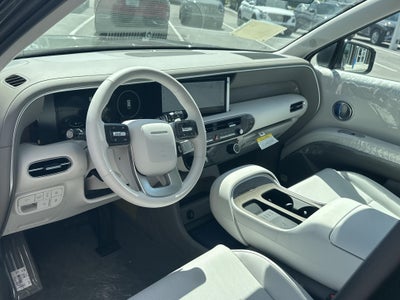 2026 Hyundai PALISADE SEL FWD