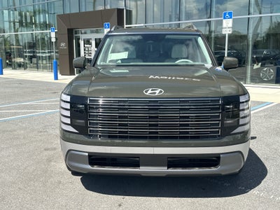 2026 Hyundai PALISADE SEL FWD