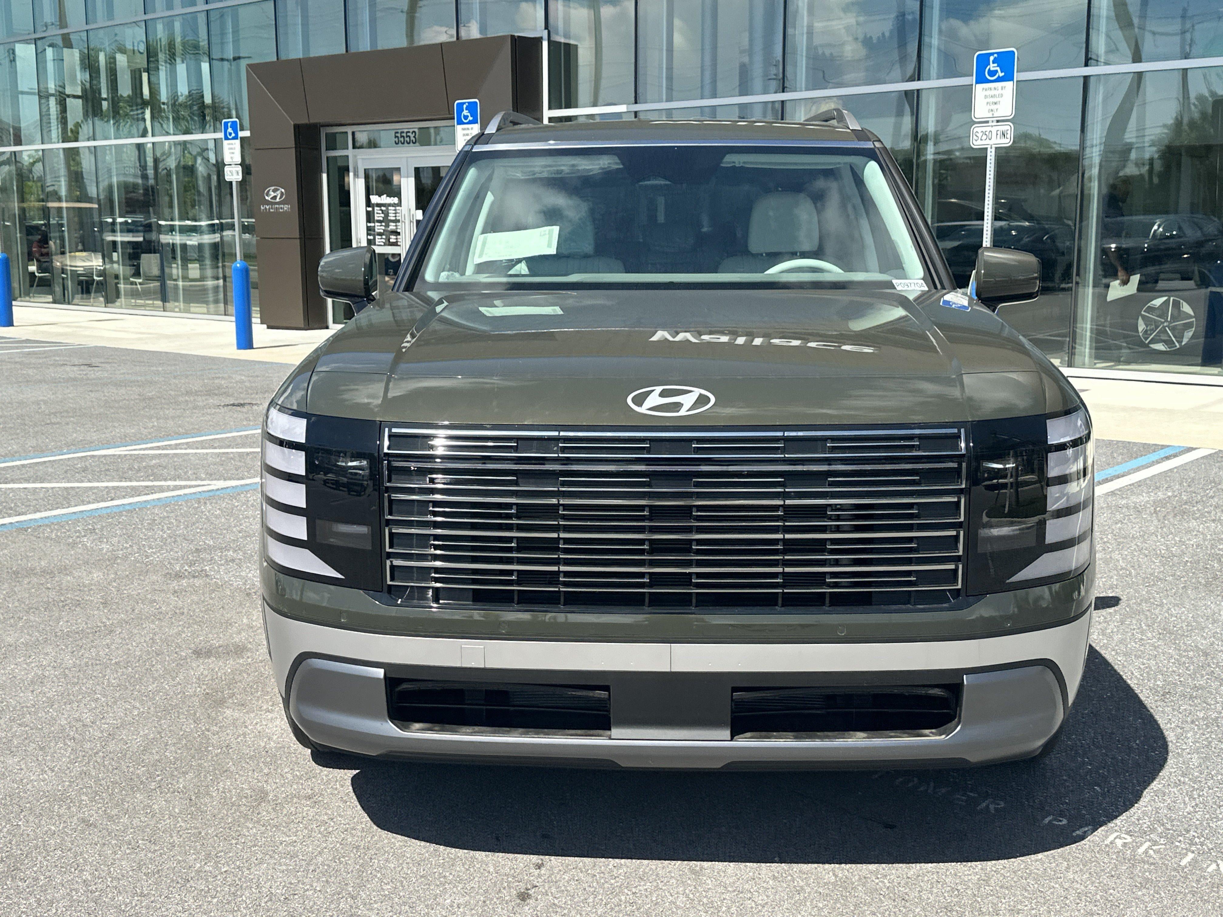 2026 Hyundai PALISADE SEL FWD
