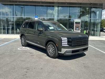 2026 Hyundai PALISADE SEL FWD