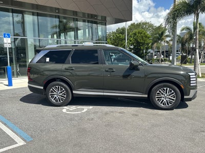 2026 Hyundai PALISADE SEL FWD