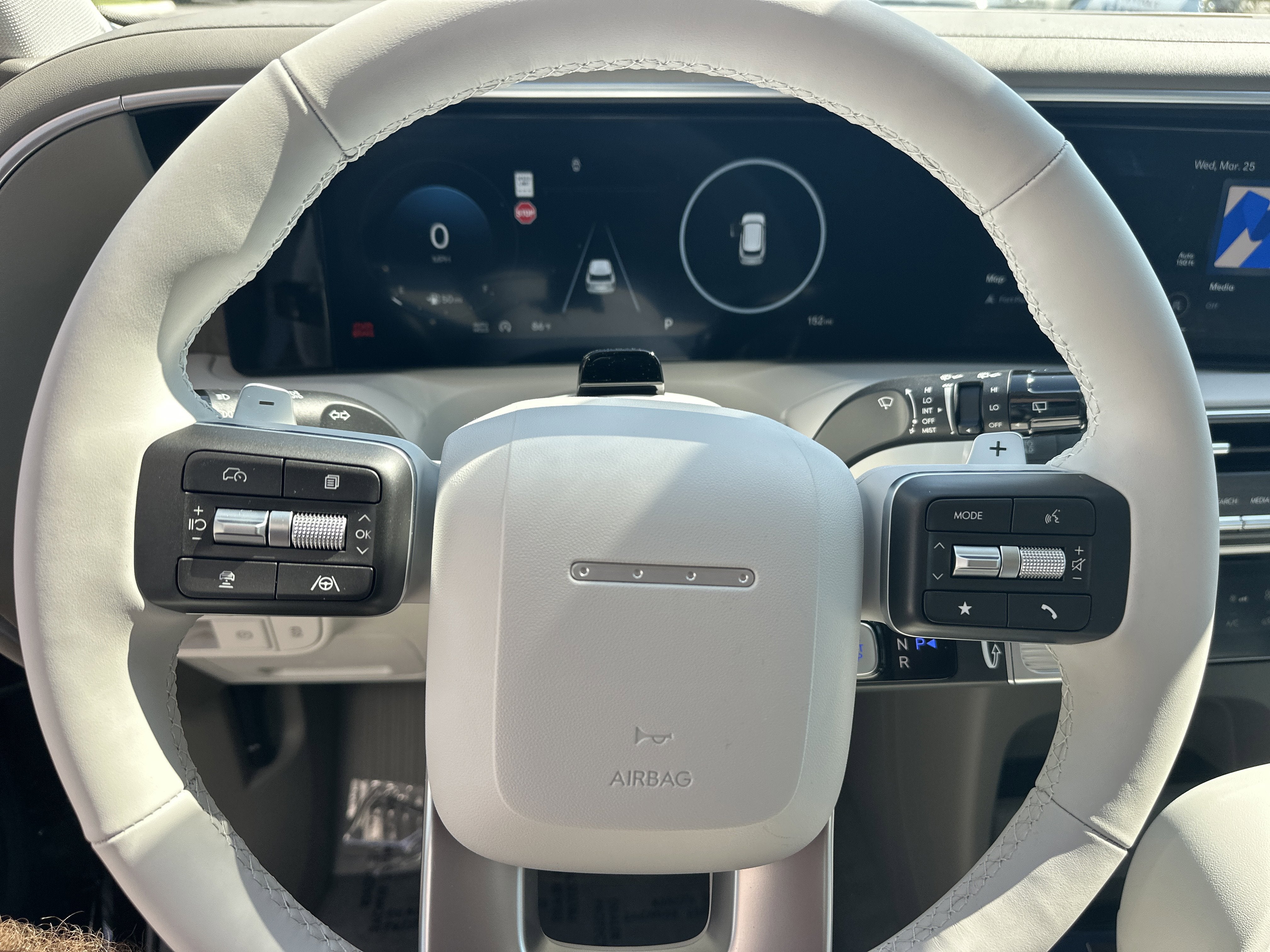 2026 Hyundai PALISADE SEL 7P