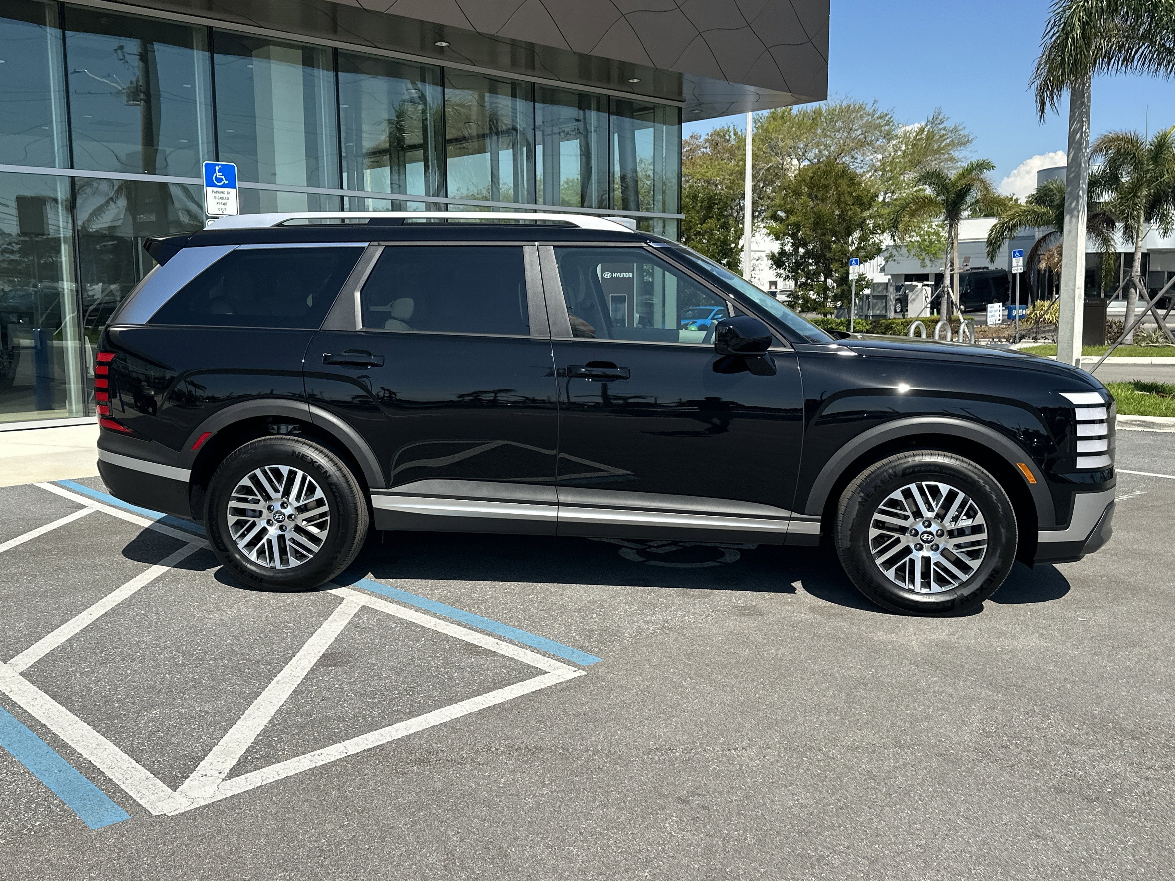 2026 Hyundai PALISADE SEL 7P