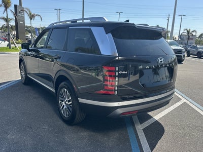 2026 Hyundai PALISADE SEL 7P